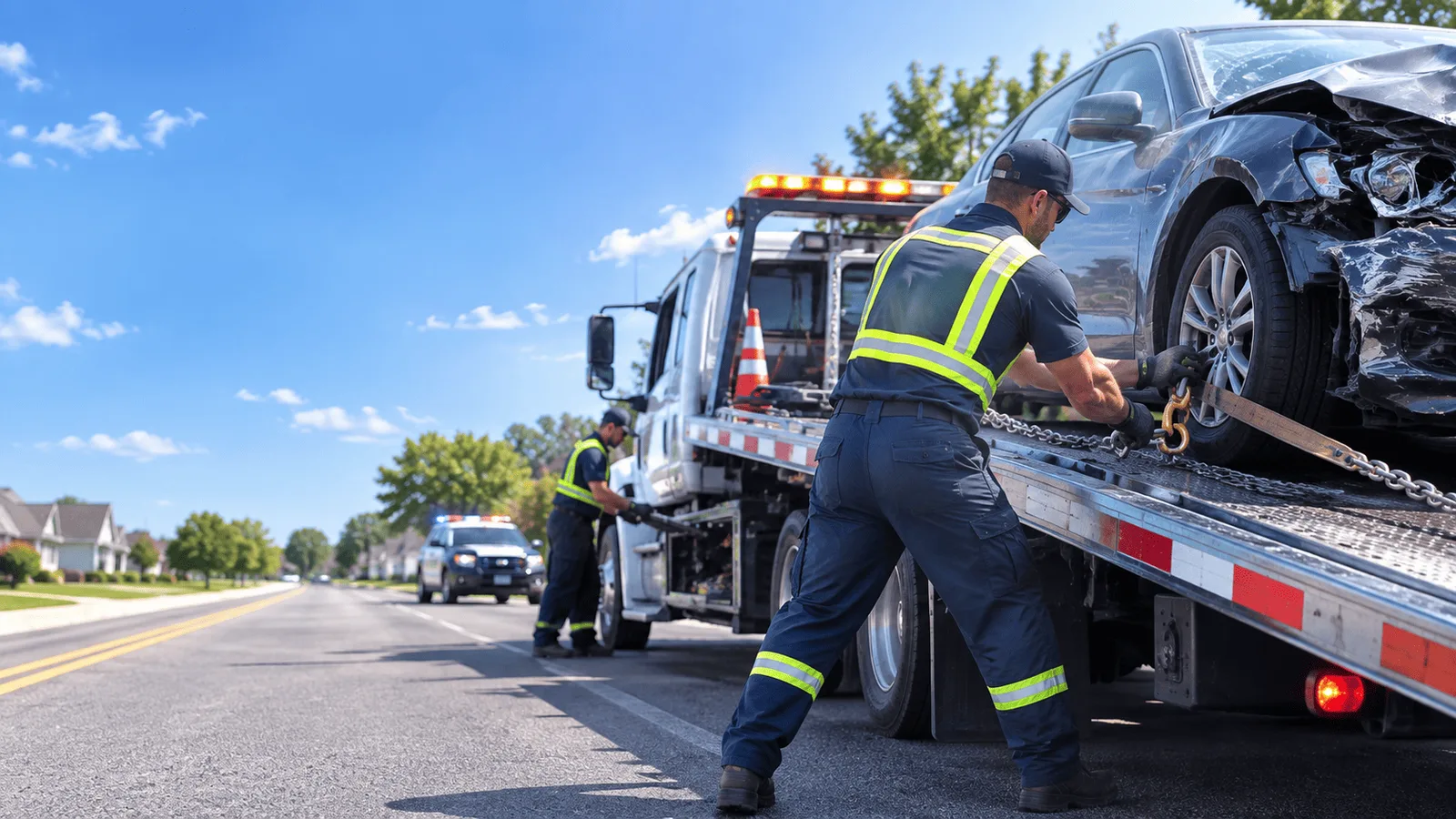 Accident Towing Service in Shawmut, MT near me